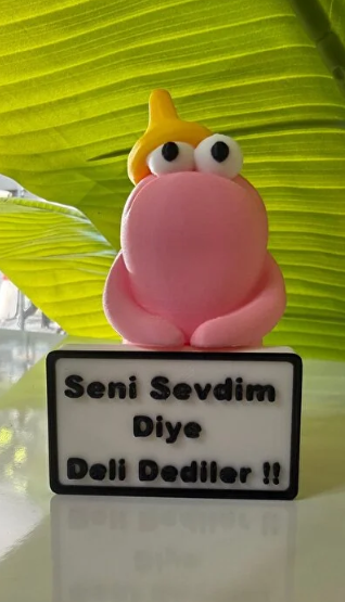 Komik Figür Paketi